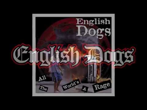English Dogs - "Delete It" Rare Andy Sneap Mix July 1995