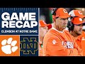 Notre Dame STUNS No. 4 Clemson In South Bend I FULL GAME RECAP I CBS Sports HQ