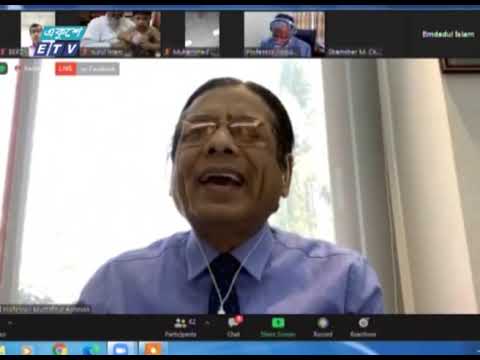 সাহায্য নির্ভর থেকে রপ্তানি নির্ভর অর্থনীতির দেশে পরিণত হয়েছে বাংলাদেশ | ETV News