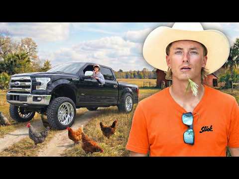 I turned my sister’s boyfriend country