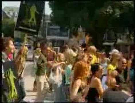 HagenFeetly the Shouter