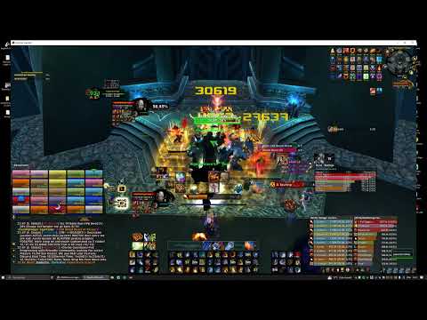 DBS 25HC - 28k DPS - 0 Externals - Fire Mage PoV