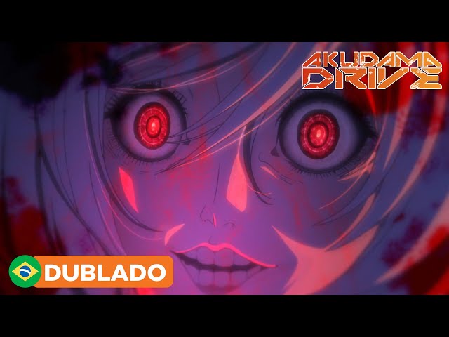 Thumbnail do trailer — Akudama Drive