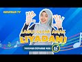 LAGU ISLAMI ANAK LIYADANI BAHASA ARAB JARI TANGAN LaguAnakIslami LaguAnak