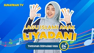 Download lagu LAGU ISLAMI ANAK|LIYADANI BAHASA ARAB JARI TANGAN  #LaguAnakIslami #LaguAnak mp3