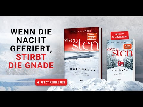 ›Lügennebel‹ von Viveca Sten - TRAILER lang