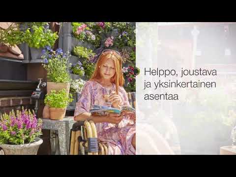 Миниатюра изображения товара Система капельного полива Gardena 13157-20