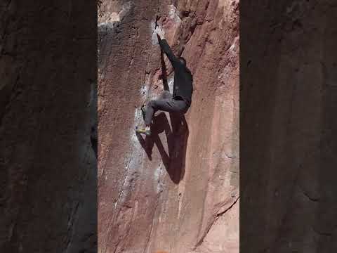 The Pearl V5 - Red Rock Canyon