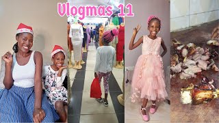 Christmas Dress shopping/ VLOGMAS EP. 11/ Where To Buy Affordable Clothes in Eastleigh/ Linda Mary