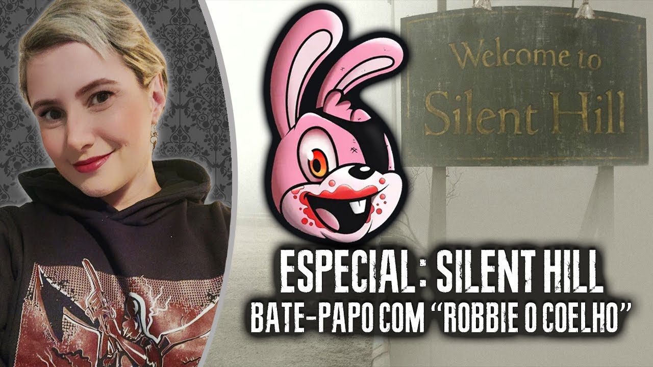 AO VIVO: Aquecimento Especial para SILENT HILL 2 REMAKE feat. Robbie do @robbie_o_coelho