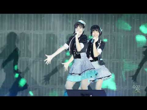 220320 CGM48 Champoo - Eien Pressure @ BNK48 11th Single Sayonara Crawl First Performance [4k 60p]