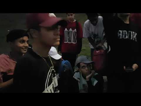 Freelipe vs Souza | Batalha da Leste | SEMI-FINAL | 25/08/18