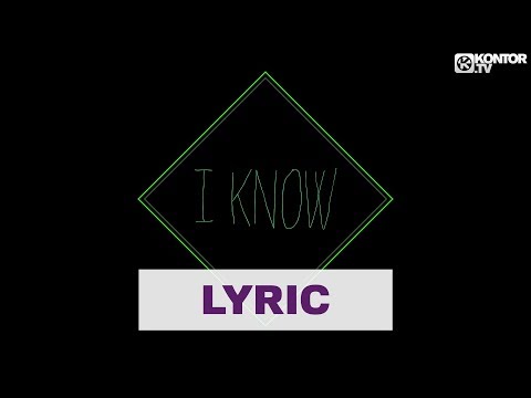 Teo Mandrelli - I Know (Official Lyrics Video HD)