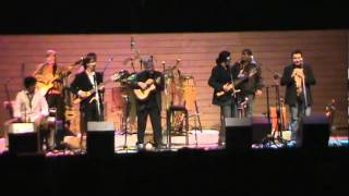 INTI ILLIMANI Tarantella Canna Austina GIMNASIO CHIMKOWE 22 OCTUBRE 2010