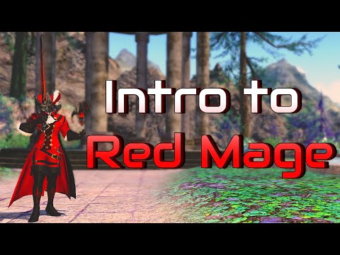 Pre-endwalker - I just unlocked Red Mage, what now? - FFXIV Guide