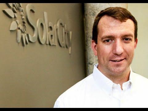 A Conversation with Jon Carson, SolarCity - YouTube