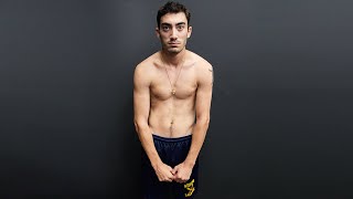Skinny 23 Year Old *AMAZING* Natural Transformation (23-28)