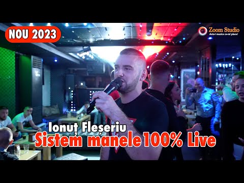 Ionut Fleseriu ❌ Sistem Manele 100% LIVE | Club Premier Sibiu