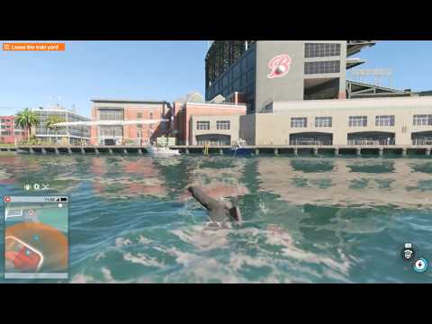 Watch Dogs 2: No Compromise - Operation -The Moscow Gambit - Mission - Corrective Measures