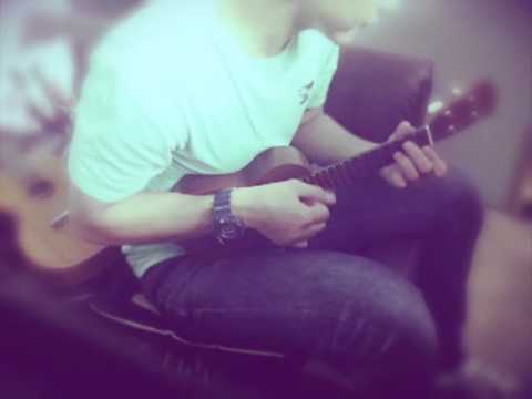 Bella Luna  （Jason Mraz） ベラ　ルナ ukulele　cover