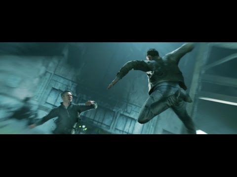 Quantum Break Final Boss & Ending