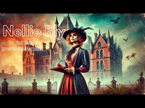 Watch YouTube video titled  How Nellie Bly Changed Journalism Forever