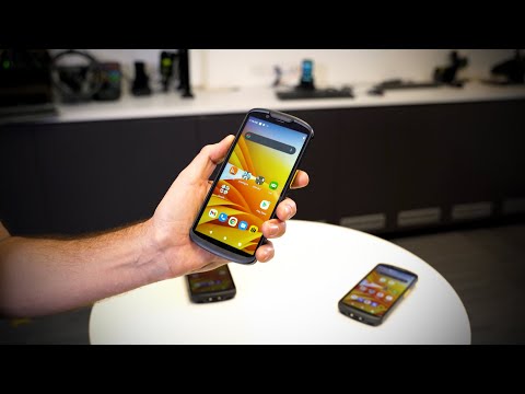 Why the TC53/TC58 are the next gen enterprise mobile devices | Zebra