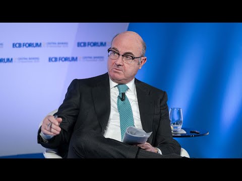 ECB Forum on Central Banking 2020 - Macro-financial implications of climate change