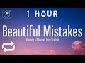 [1 HOUR 🕐 ] Maroon 5 - Beautiful Mistakes (Lyrics) FT Megan Thee Stallion