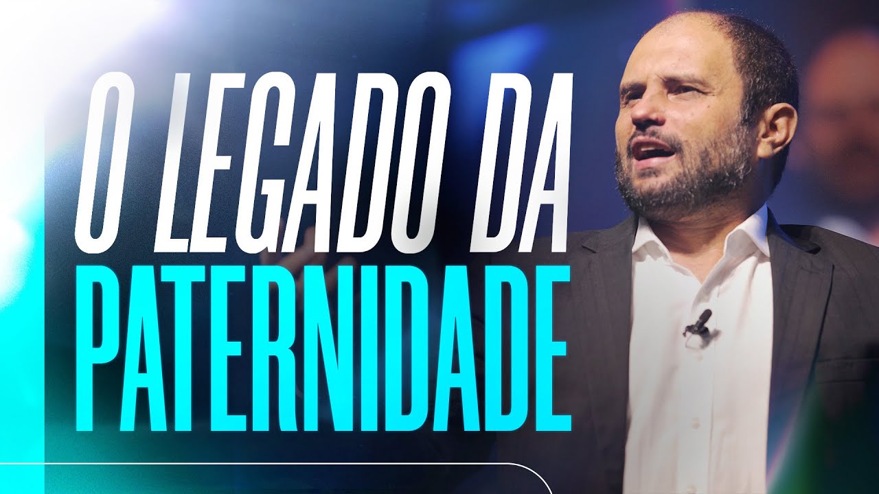 O Legado da paternidade - Criando reis | JB Carvalho