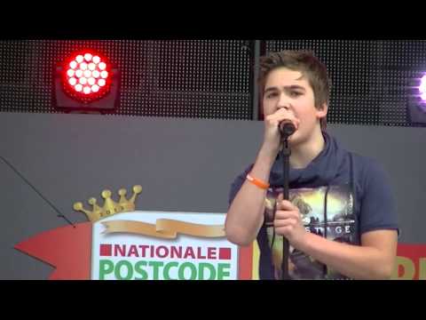 Joep (The Voice Kids) - Come Together (Live @ Museumplein)