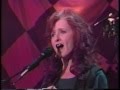 Bonnie Raitt - Burnin' Down The House - Tonight Show 1-23-1996