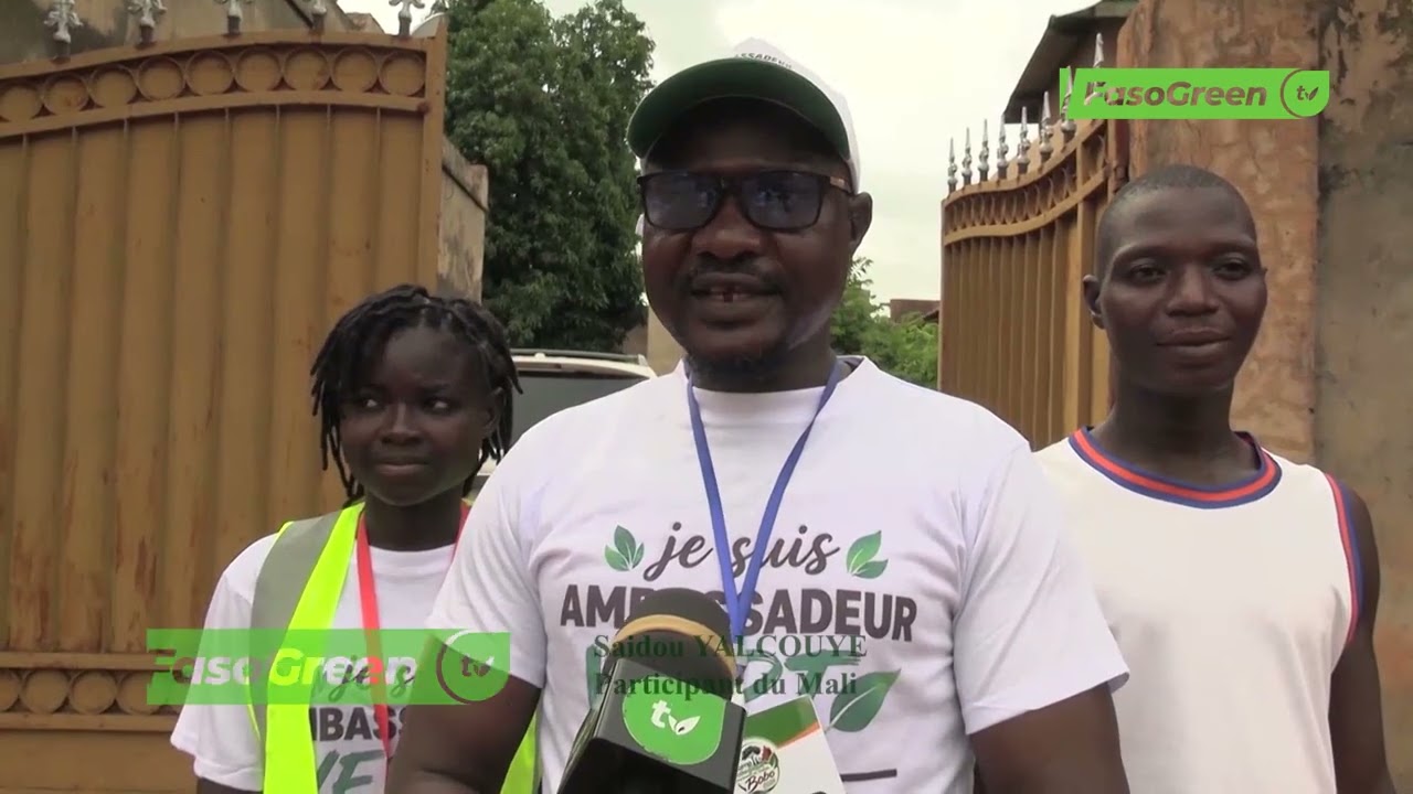 JT DU 03 SEPTEMBRE 2026 : Retrouvez le journal de 18h45 avec Bernadine OUEDRAOGO
