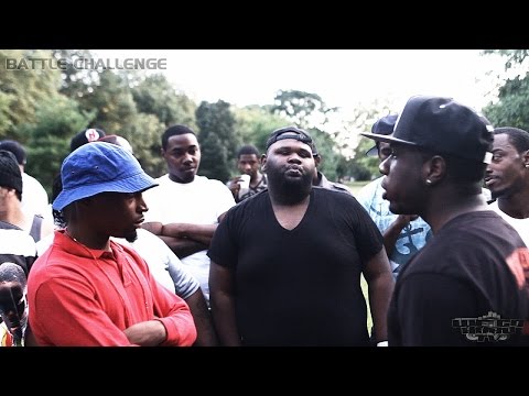 B.CITY WGHTV PRESENTS / BATTLE CHALLENGE - O EZ VS BOSS