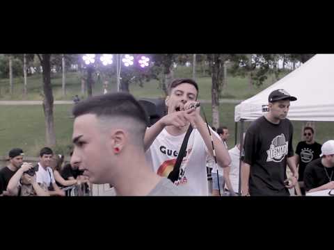 NIÑO DE LA YUINTA&JUAN SNK VS  ZANCO SHADOW & REG|| FILTROS|| GOLD BATTLE BARCELONA