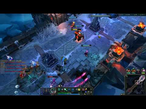 Ruined Karma ARAM - League of Legends