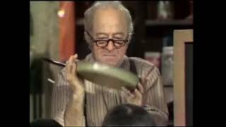 Classic Sesame Street - The Word Family Song AN Family 1970