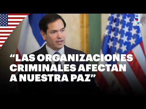 🇺🇸 Marco Rubio responde y cierra su presentación en el Senado | DNews