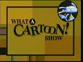 What A Cartoon Show Cartoon Network Promo June 1997