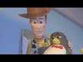 TOY STORY 2 Woody Finds Wheezy Official Disney Pixar UK