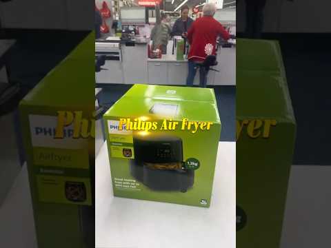 Best Air Fryer 2026 – Philips Air Fryer Review & Features!