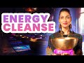 Negative Energy Detox | Deep Aura Cleanse with Tibetan Singing Bowls