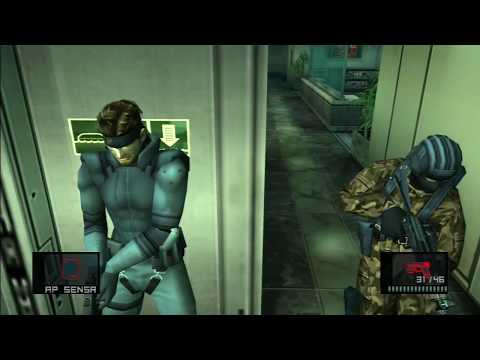 SNAKE TALES #3: Confidential Legacy | METAL GEAR SOLID 2: SUBSTANCE HD