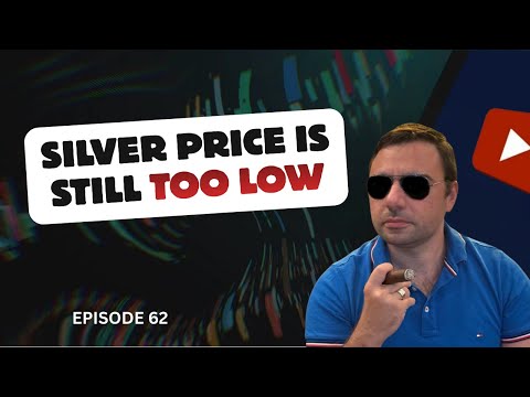 BULLION EXCHANGES PROBLEM: THE PRICE OF SILVER IS TOO LOW
