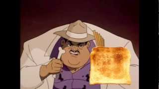 [BATMAN YTP] Gaben shangais Bruce wayne