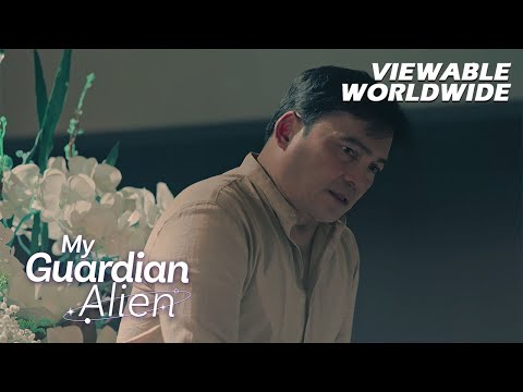 My Guardian Alien: Carlos, umamin sa nararamdaman niya para kay Grace! (Episode 30)