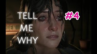 #4 Tell Me Why【女性実況】テルミーホワイ