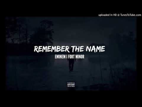 Remember the Name REMIX Fort Minor feat Tony Yayo, Eminem, and Obie Trice