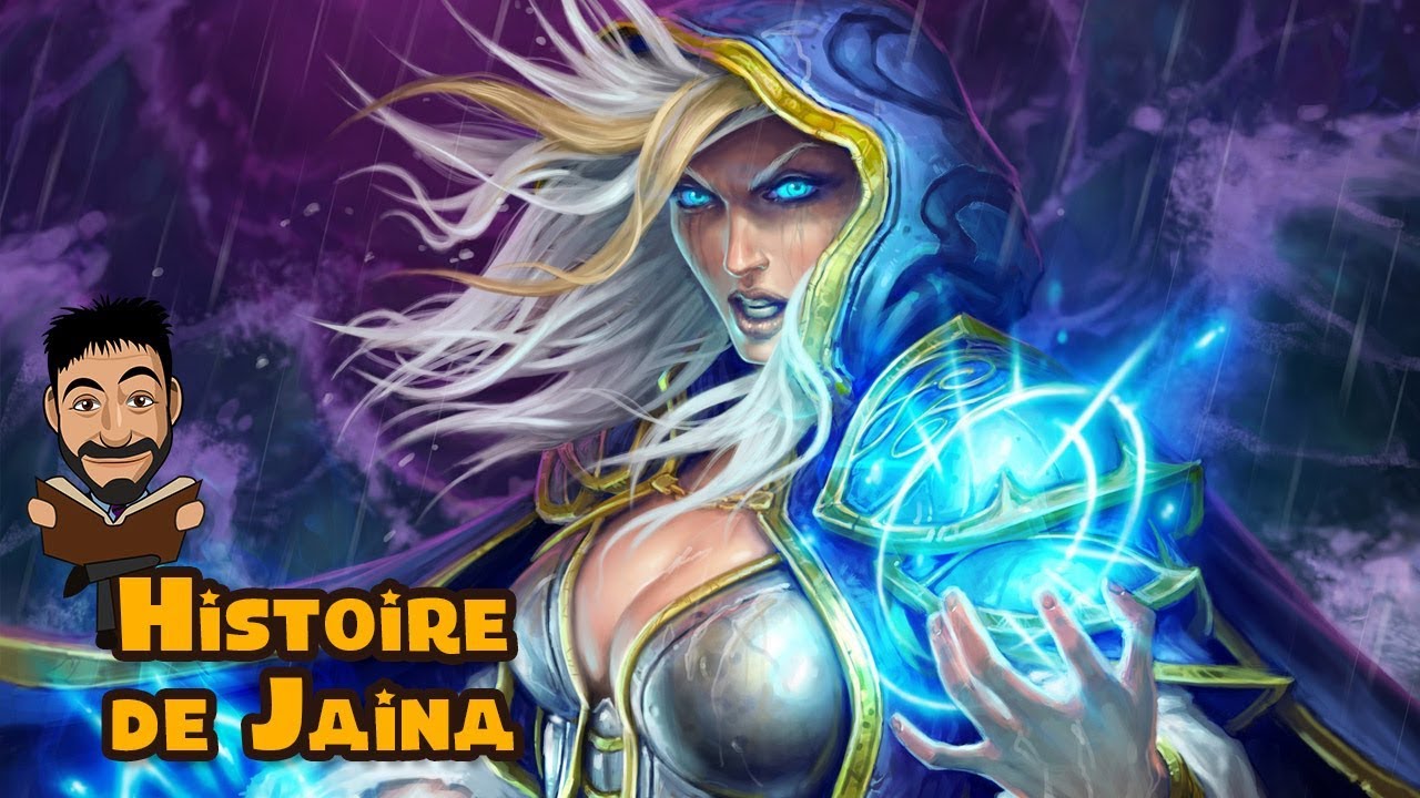 Histoire de Jaina Portvaillant