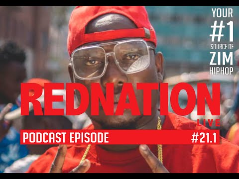RedNationLive Podcast Episode 21.1 with GZE